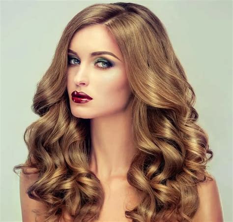Best Dark Honey Blonde Hair Color Ideas For