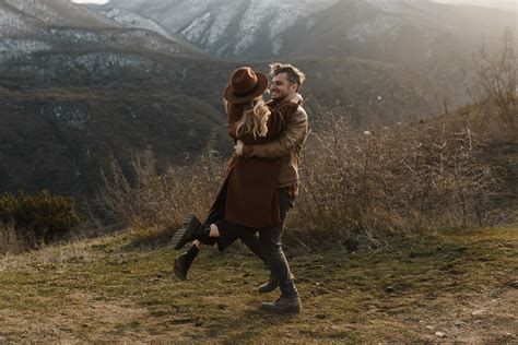 Después De La Viudez Y Una Desilusión El Amor Llegó Justo Antes Que Su