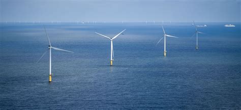 Nieuwe Kabel Gaat Energie Integratie Op De Noordzee Verder Aanjagen Nrc