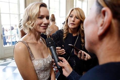 Naomi Watts Zimbio Christian Dior Tribute The Outsiders Forever