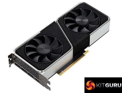 Nvidia Rtx Ti Founders Edition Review Kitguru