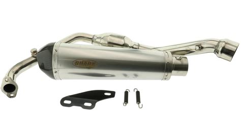 Exhaust System Shark Dsx Yamaha Yzf R From Year With Eg Be