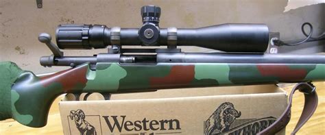 Scope for a M40a1 look alike. | Sniper's Hide Forum