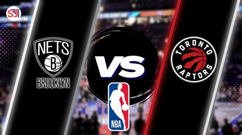 Brooklyn Nets Vs Toronto Raptors Bkn Vs Tor Full Game Highlights