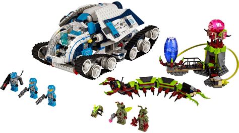 Lego Space Galaxy Squad Brickset