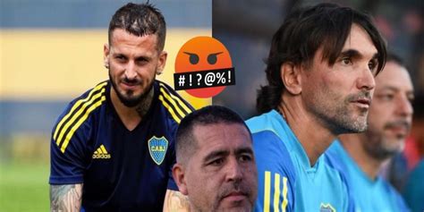 Las Ltimas Noticias De Boca En Vivo Sigue La Guerra Entre Benedetto Y