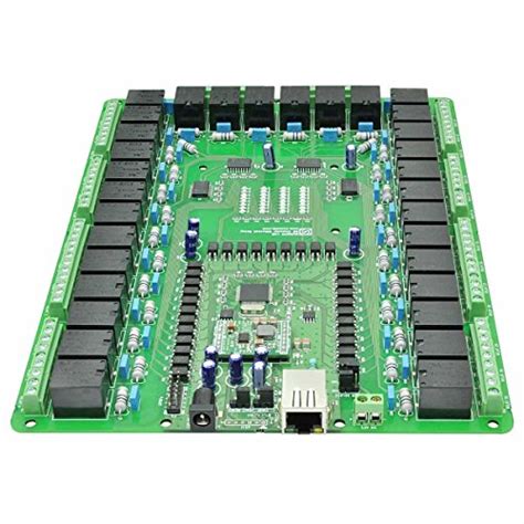 32 Channel USB Relay Module With GPIO And Analog Inputs 48 OFF