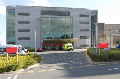 St Vincent's Public Hospital, Dublin- APA Facade Systems