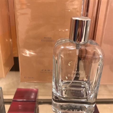 Jual Parfum Zara Original Murah Nude Bouquet Shopee Indonesia