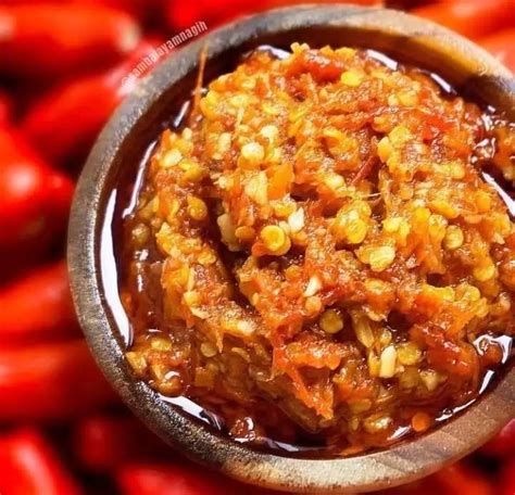 20 Resep Sambal Bawang Yang Enak Serta Tahan Lama Gurih Dan Pedasnya