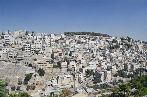 East Jerusalem stock image. Image of jewish, ancient - 26407987