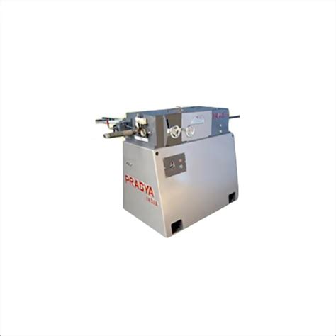 Tube Finning Machine Inr Per Piece Pragya Precision Equipment