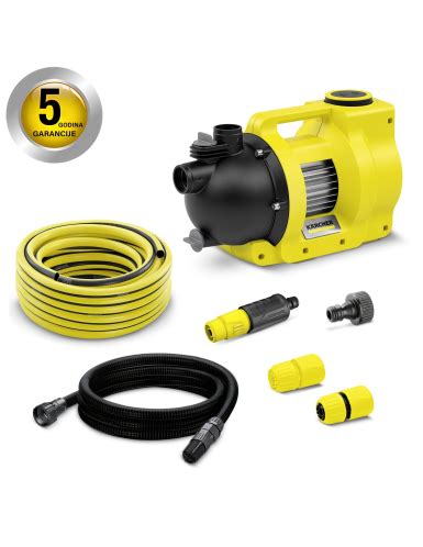 Karcher Bp Garden Set Plus Pumpa Za Navodnjavanje Maximum Centar