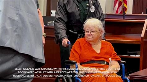 No Bond For Woman Accused Of Shooting Terminally Ill Husband In Hospital