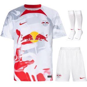 SHORT RED BULL LEIPZIG DOMICILE 2022 2023 Foot Soccer Pro