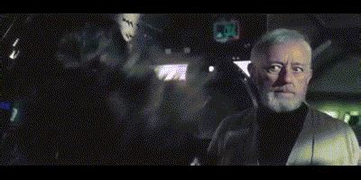 star wars bloopers gif | WiffleGif