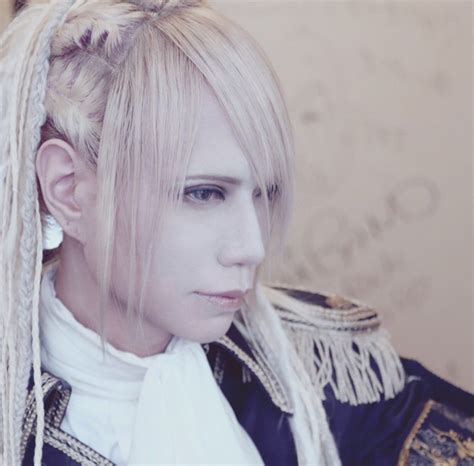 Shinya Dir En Grey So Pretty Like Nordic Beauty Akatsuki Dir En