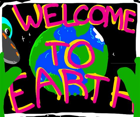 planet earth drawception