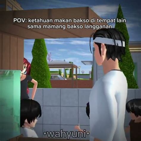 Berasa Di Selingkuhin Cr Novi Wahyuni Sakuraschoolsimulator