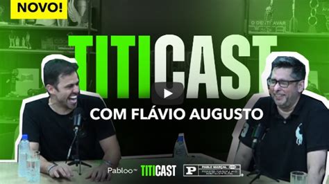 A Gente Quer Acreditar Naquilo Que Legal Titicast Pablo Mar Al E