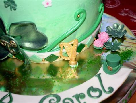 Happy Irish Birthday CakeCentral