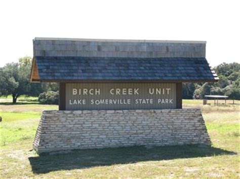 Lake Somerville State Park & Trailway - Somerville, Texas - State ...