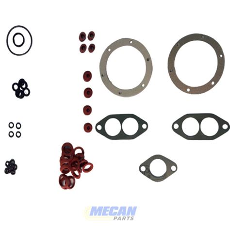 Jogo De Juntas Para Motor Fusca 1300 1500 1600 Mecan Parts