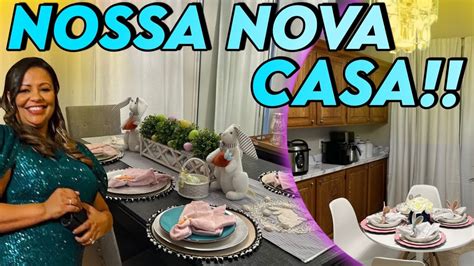 Bem Vindos A Nossa Nova Casa Tour Pela Minha Casa Nova Youtube