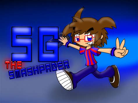 Sg The Smashpader Wallpaper By Metalxarts64 On Deviantart