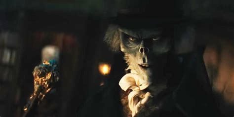 Jared Leto is the Hatbox Ghost in New Trailer for Haunted Mansion | Geekfeed