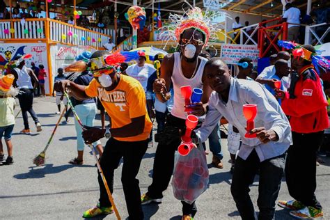 Party like a Haitian at Jacmel Carnival · Visit Haiti