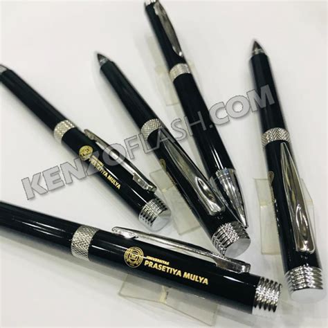 Jual Pulpen Metal Donat Grafir Harga Terbaru