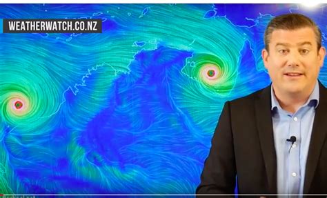 VIDEO Special Australia Update Cyclones Trevor And Veronica