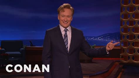 Conan Monologue 01092014 Conan On Tbs Youtube