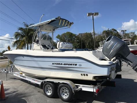 Hydra Sports Vector Riva Motorsports Marine Of The Keys