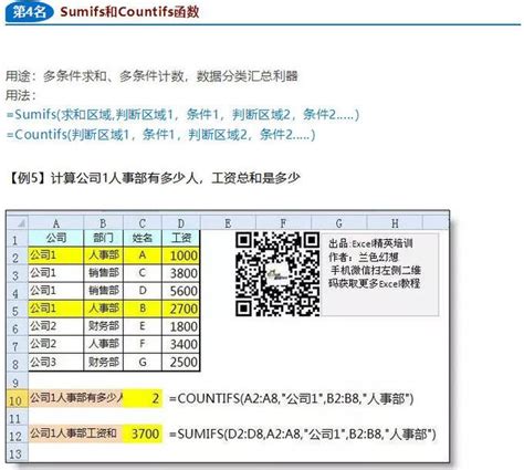 學會這8個（組）excel函數，解決工作中80的難題 每日頭條