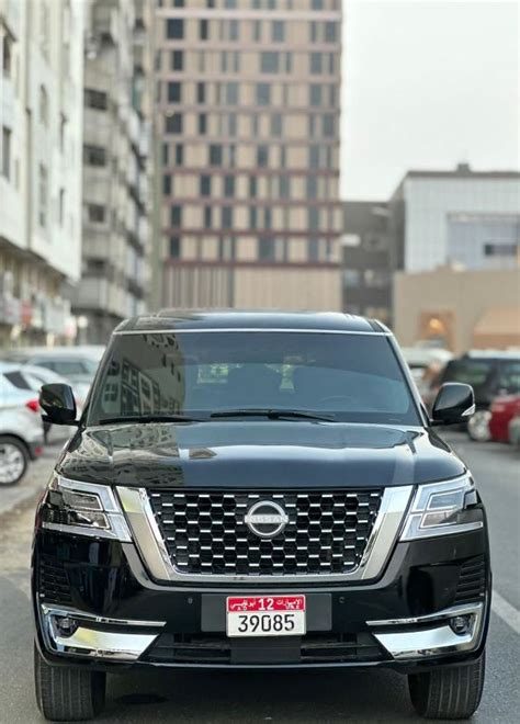 سيارة نيسان باترول 2010 للبيع في الشارقة الإمارات Nissan Patrol 2010