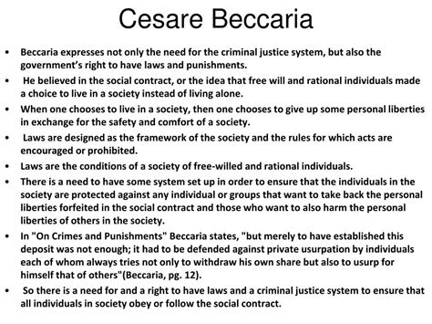 Ppt Cesare Beccaria Powerpoint Presentation Free Download Id5340458