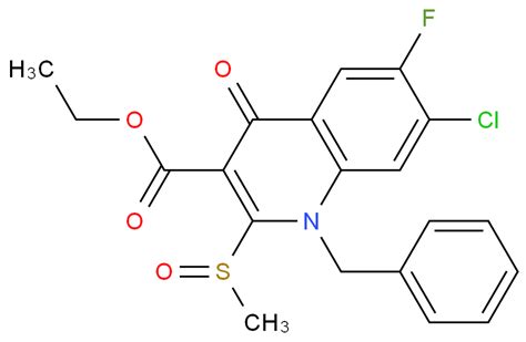 Chloro Fluoro Dimethyl Oxo Thiazolo A