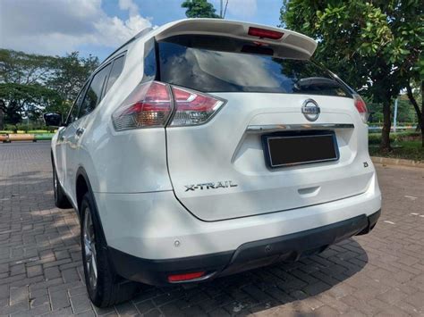 Nissan X Trail At Putih Mobilbekas