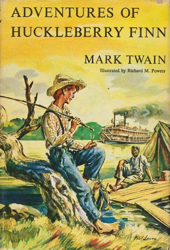 √ List Of Mark Twain Books