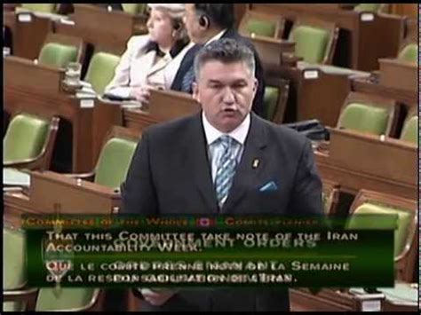 Mp Bezan Iran Accountability Week Speech Youtube