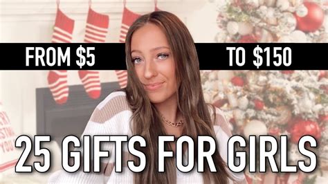 T Ideas For Girls And Girlfriends Ultimate Christmas Wishlist