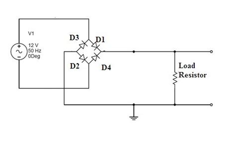 Ripple Factor : Half Wave Rectifier and Full Wave Rectifier