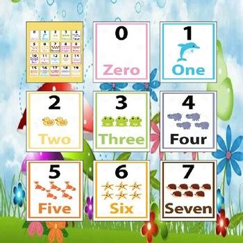 Counting to 20 Made Easy with Printable Flashcards, Number Flashcards Pages