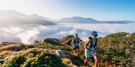 Trail Running Verbier Val De Bagnes Office Du Tourisme