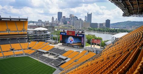 Steelers Home Stadium Heinz Field Renamed Acrisure Stadium