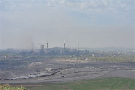 Смотровая площадка на горе Магнитной (Магнитогорск - Челябинская область)