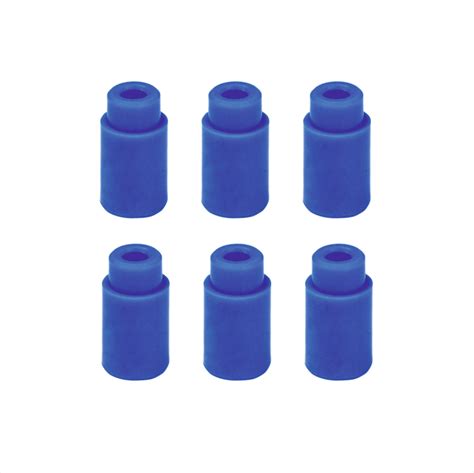 10 X 510 Silicone Drip Tip Disposable Sanitary Mouthpieces By Cvsvape Uk