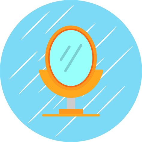 Mirror Vector Icon Design 25996654 Vector Art At Vecteezy